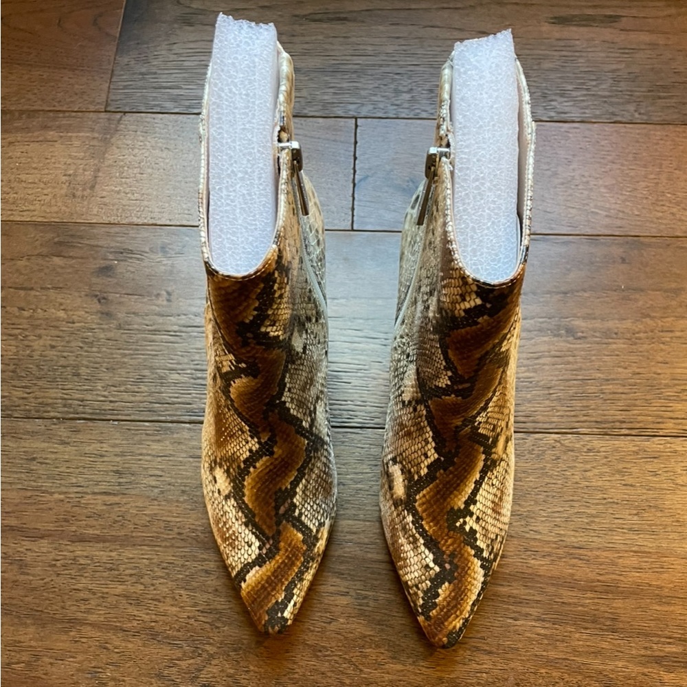 Snake Booties - Picture 5 of 12